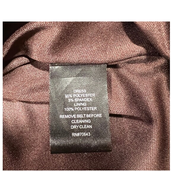 Jessica Howard  Women's Dress size 16 Black , Gray print Color 3/4 sleeves - Picture 13 of 16